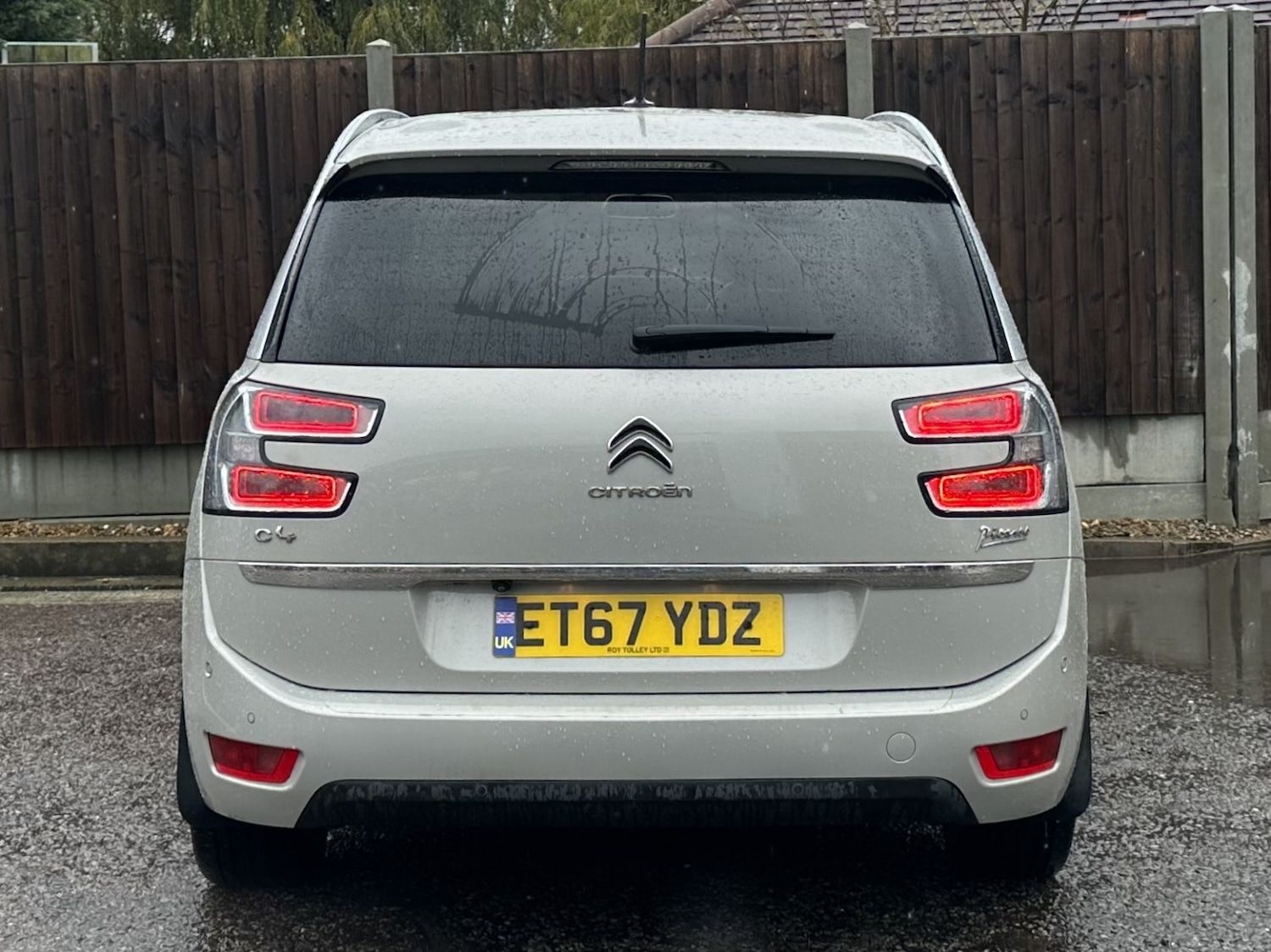 Used Citroen C4 Grand Picasso 2018 for sale - 76591525: Photo 6