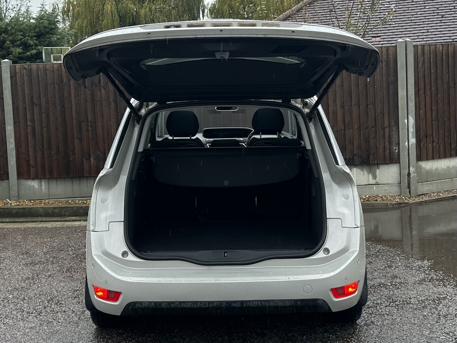 Used Citroen C4 Grand Picasso 2018 for sale - 76591525: Photo 7