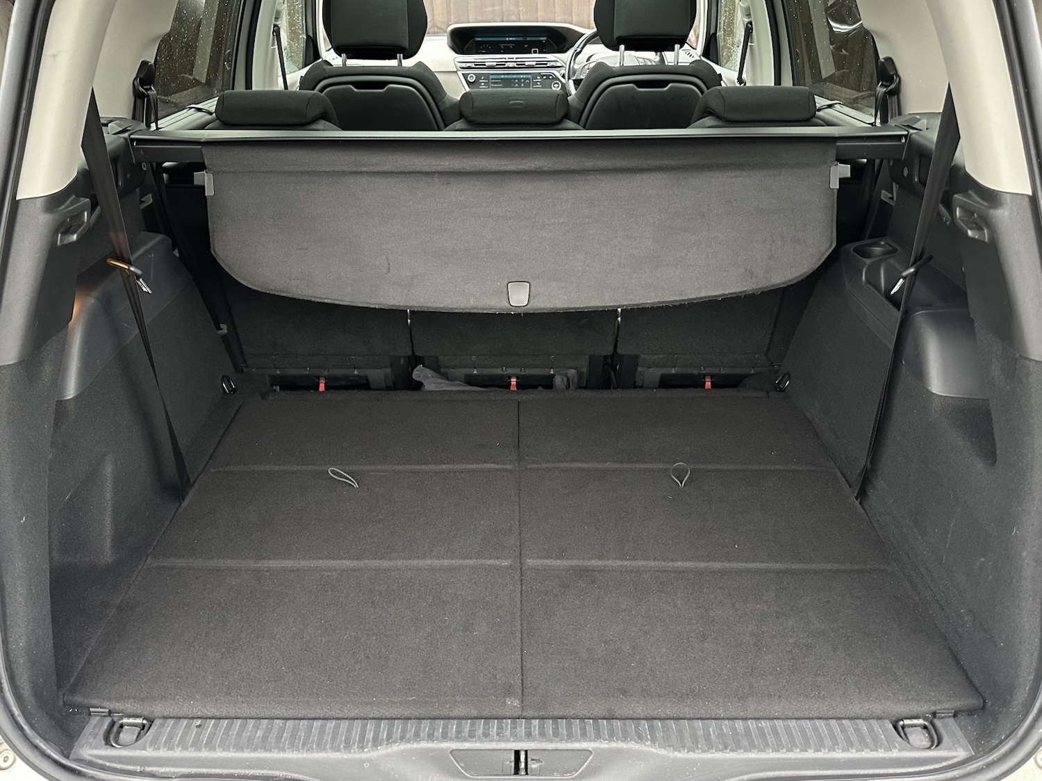 Used Citroen C4 Grand Picasso 2018 for sale - 76591525: Photo 9