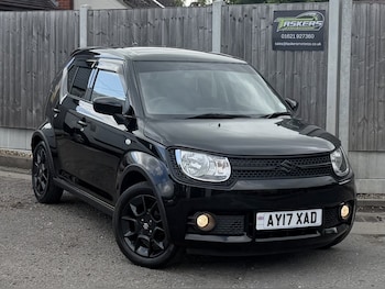 Used Suzuki Ignis 2017 for sale - 78640258: Photo