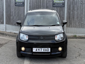 Used Suzuki Ignis 2017 for sale - 78640258: Photo