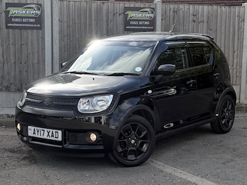 Used Suzuki Ignis 2017 for sale - 78640258: Photo