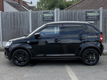 Used Suzuki Ignis 2017 for sale - 78640258: Photo