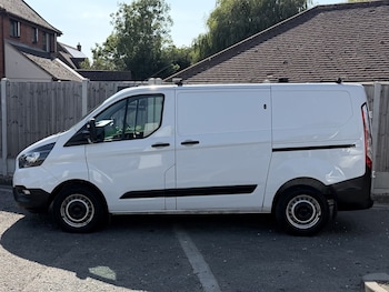 Used Ford Transit Custom 2021 for sale - 79216162: Photo