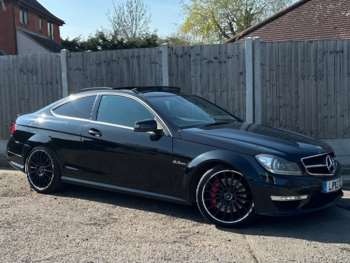 2013 - C63 2dr Auto
