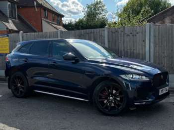 2017 - 3.0d V6 S 5dr Auto AWD
