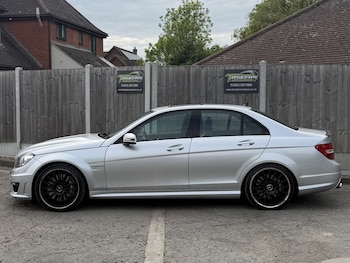 Used Mercedes-Benz C Class 2014 for sale - 78770207: Photo