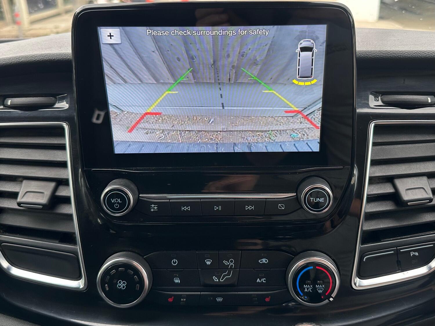 Vehicle 18