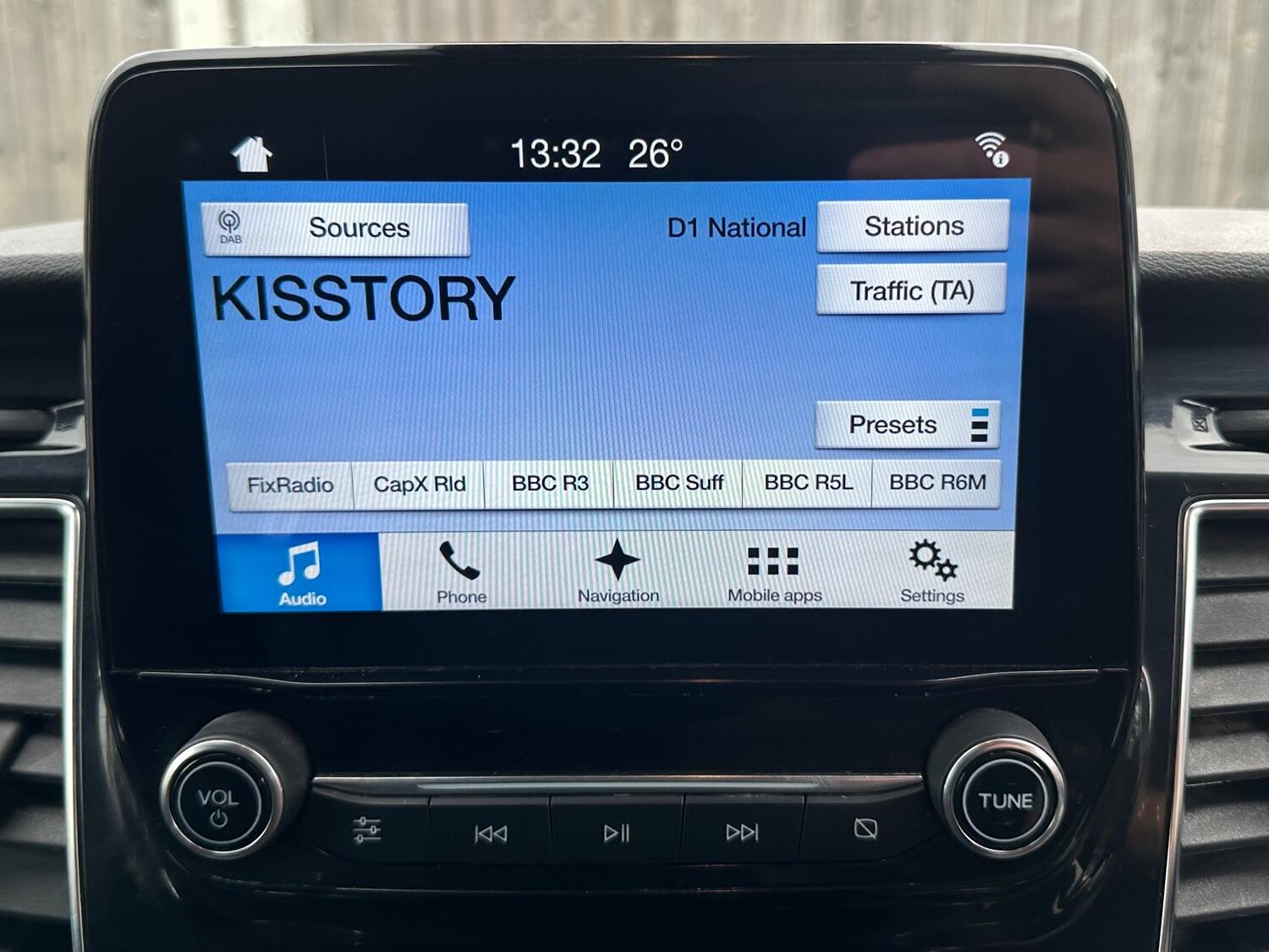 Vehicle 19