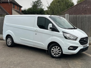 Used Ford Transit Custom 2018 for sale - 75975598: Photo