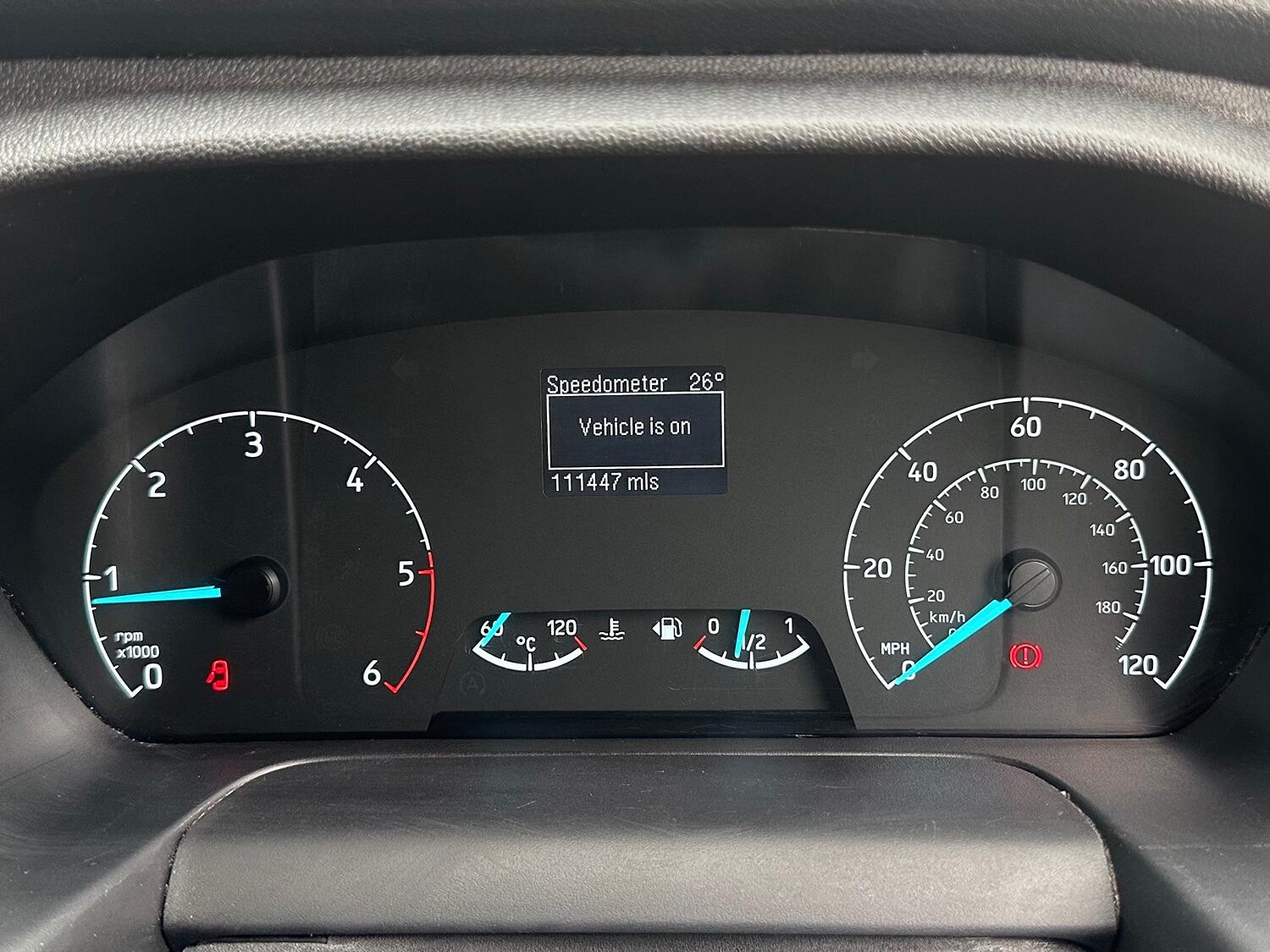 Vehicle 22
