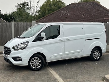 Used Ford Transit Custom 2018 for sale - 75975598: Photo