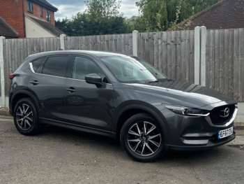 2018 - 2.2 SKYACTIV-D Sport Nav SUV 5dr Diesel Manual Euro 6 (s/s) (150 ps)