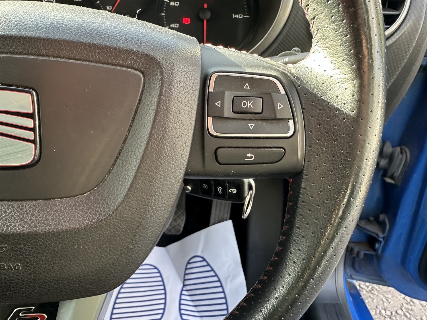 Used SEAT Leon 2011 for sale - 76611377: Photo 23