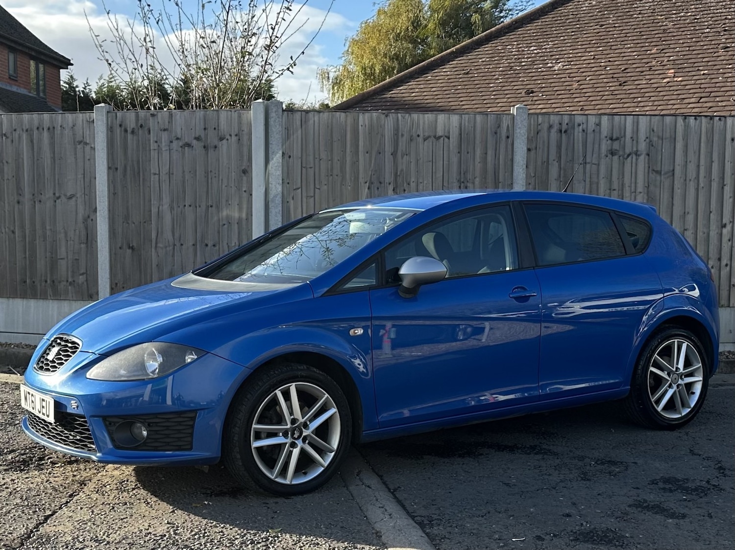 Used SEAT Leon 2011 for sale - 76611377: Photo 27