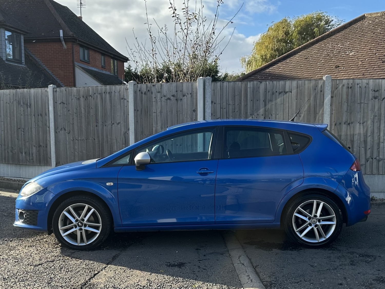 Used SEAT Leon 2011 for sale - 76611377: Photo 4