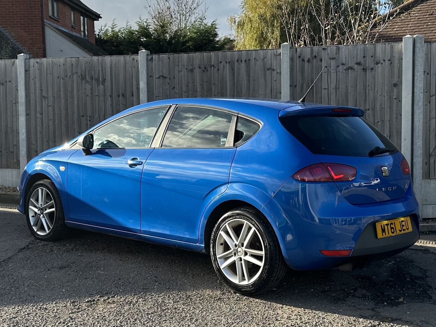 Used SEAT Leon 2011 for sale - 76611377: Photo 5