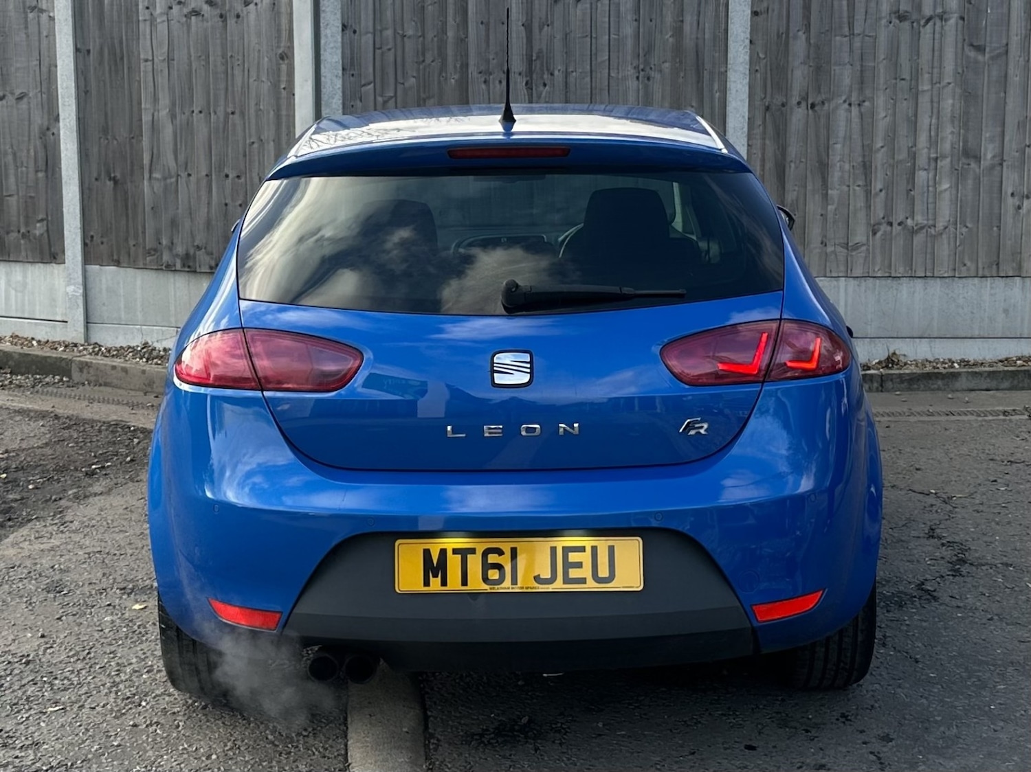 Used SEAT Leon 2011 for sale - 76611377: Photo 6