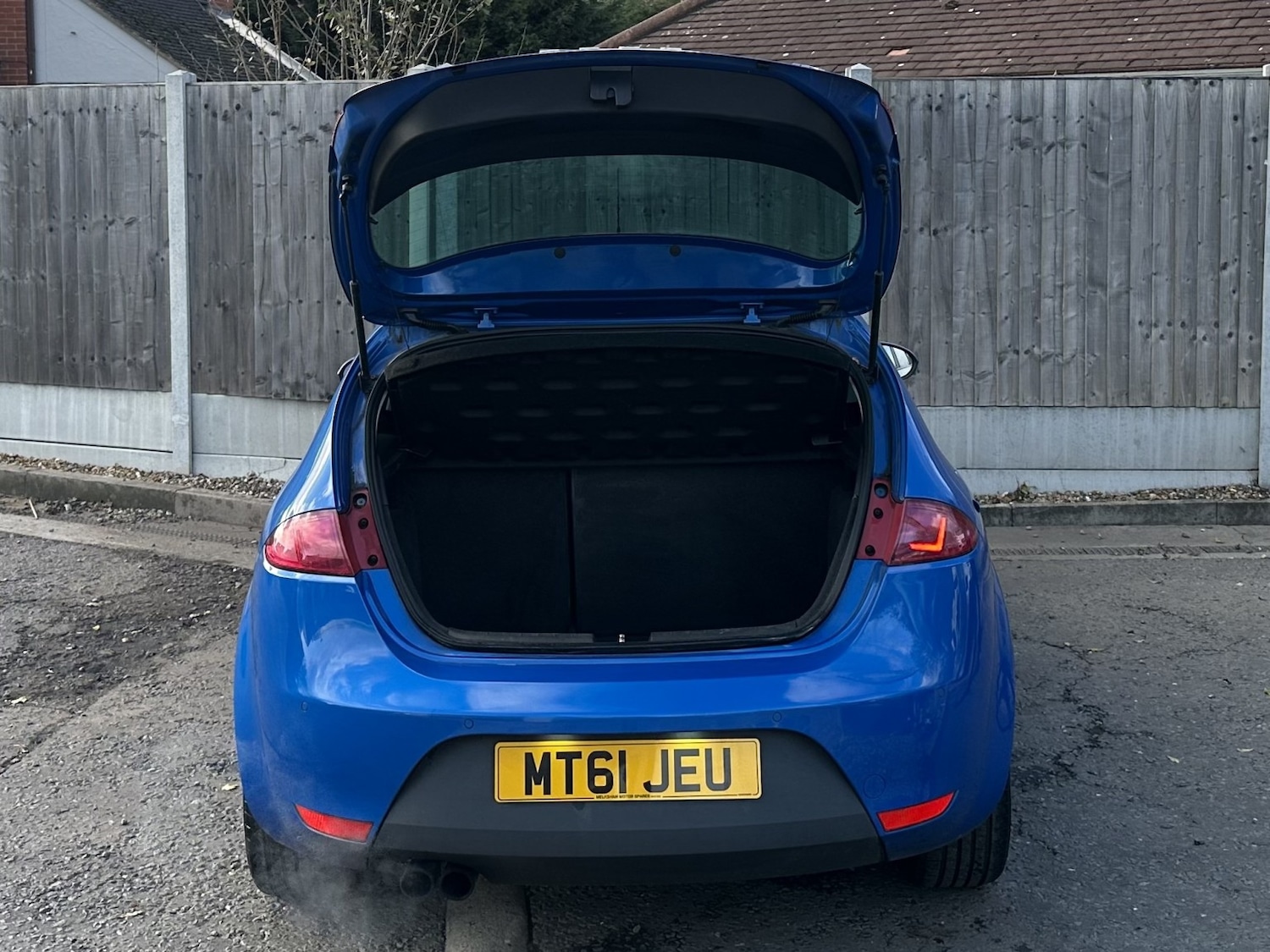 Used SEAT Leon 2011 for sale - 76611377: Photo 7