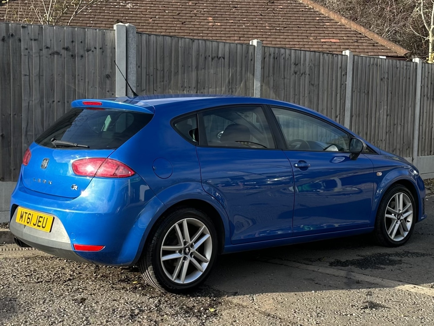 Used SEAT Leon 2011 for sale - 76611377: Photo 8