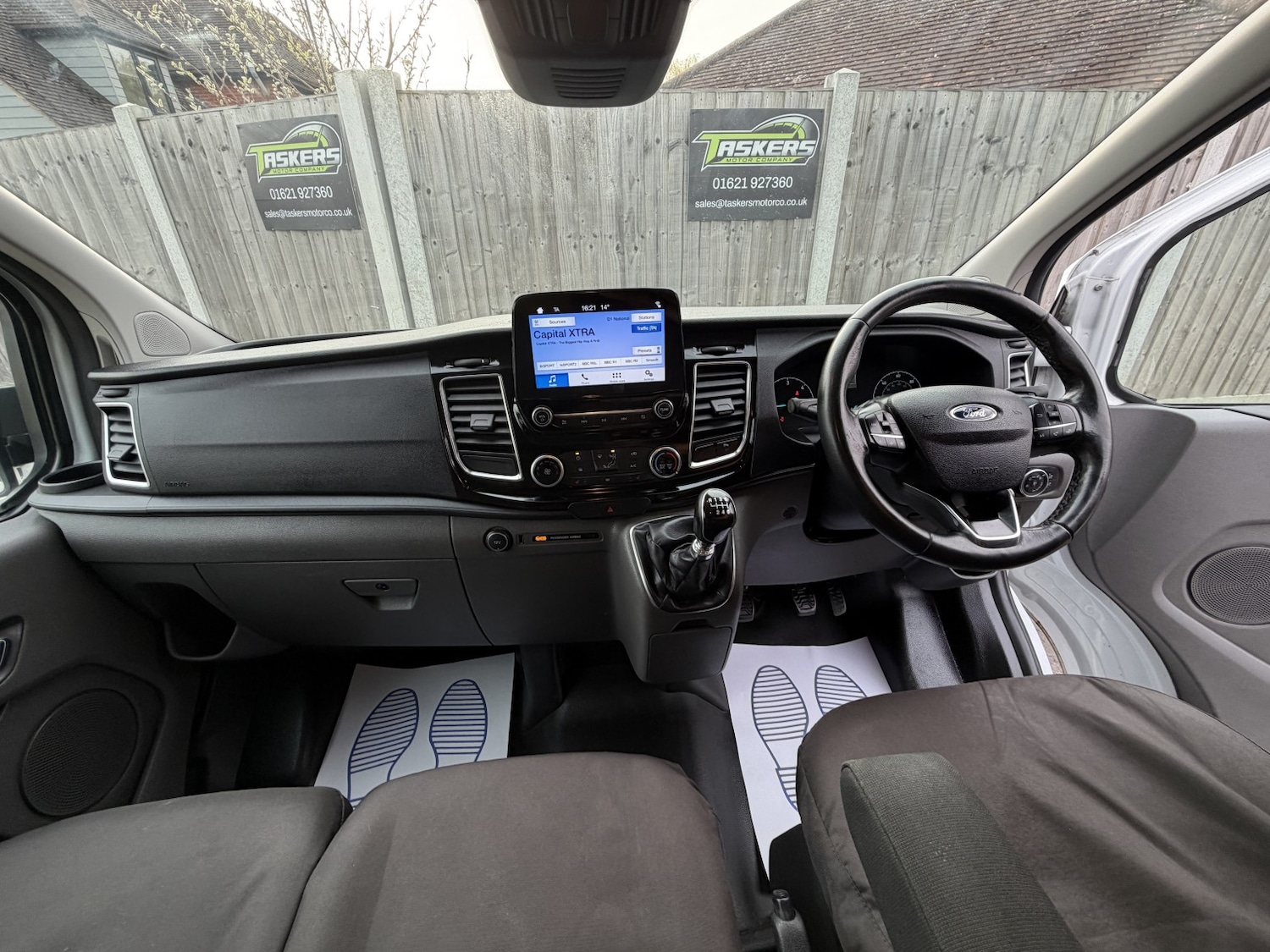 Used Ford Transit Custom 2018 for sale - 78149684: Photo 10