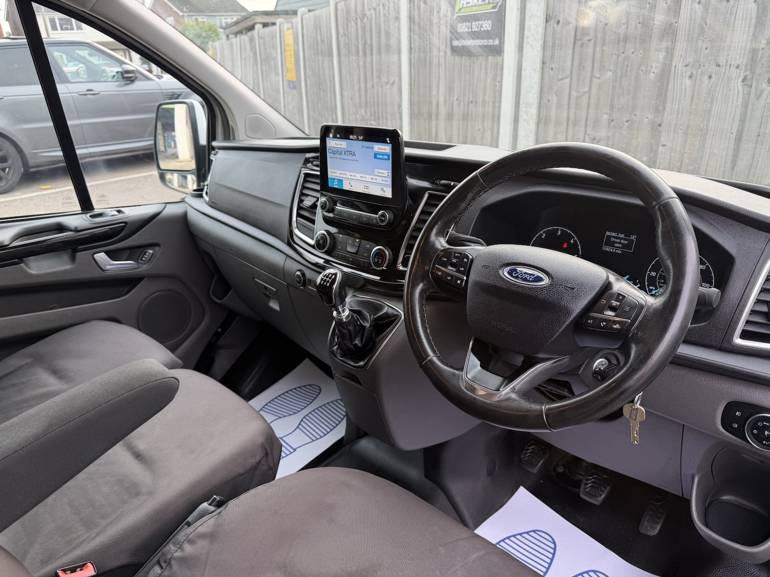 Used Ford Transit Custom 2018 for sale - 78149684: Photo 11