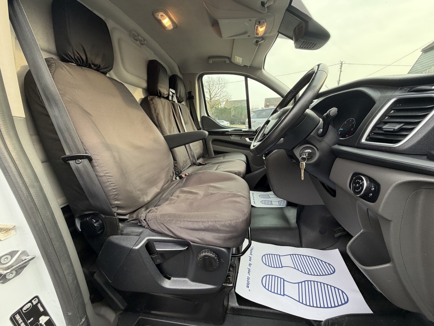 Used Ford Transit Custom 2018 for sale - 78149684: Photo 12