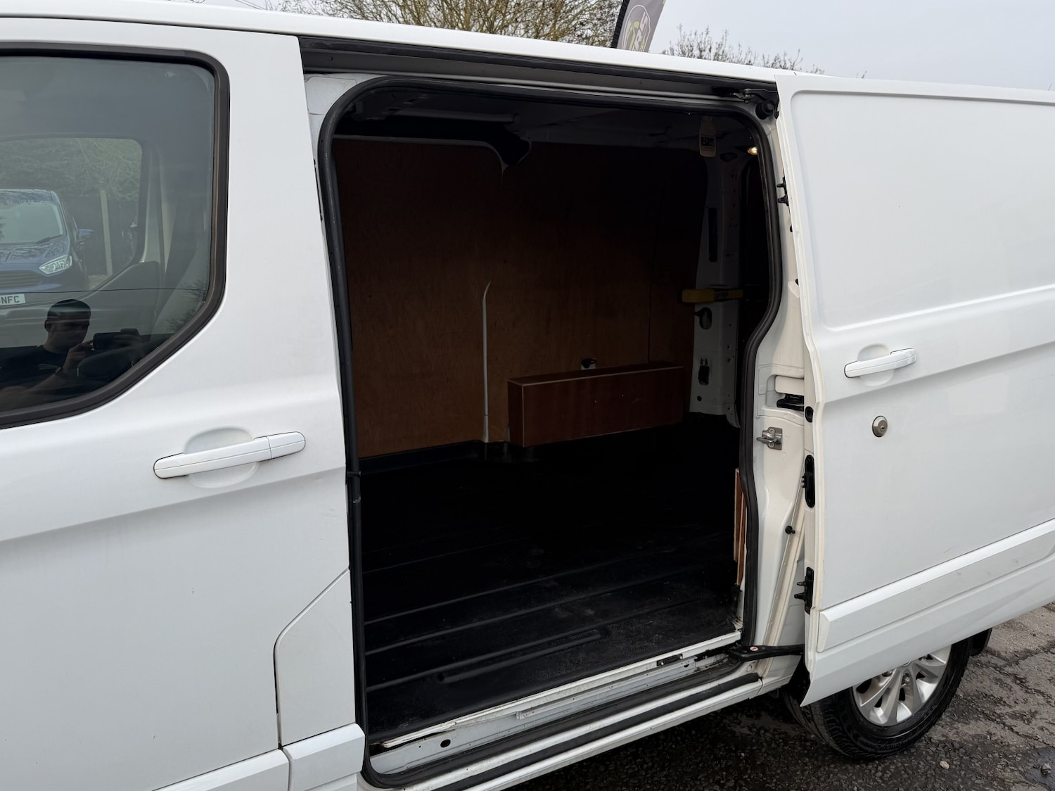 Used Ford Transit Custom 2018 for sale - 78149684: Photo 14