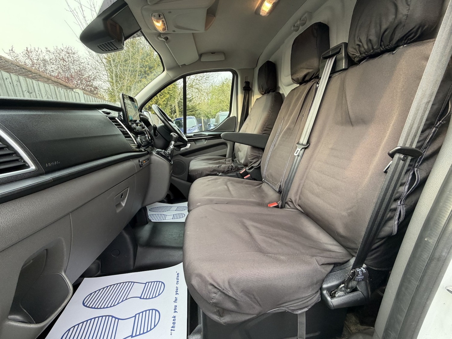 Used Ford Transit Custom 2018 for sale - 78149684: Photo 16