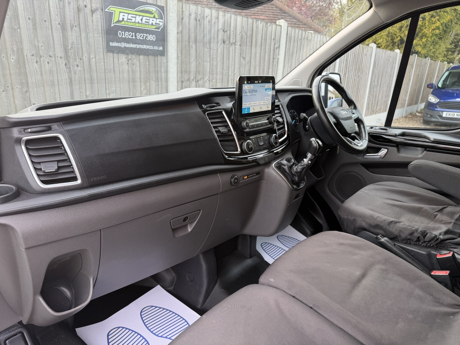 Used Ford Transit Custom 2018 for sale - 78149684: Photo 17