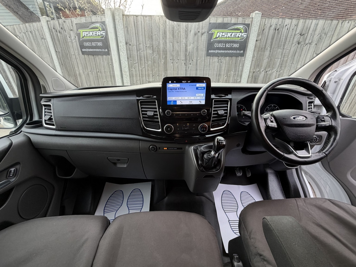 Used Ford Transit Custom 2018 for sale - 78149684: Photo 18