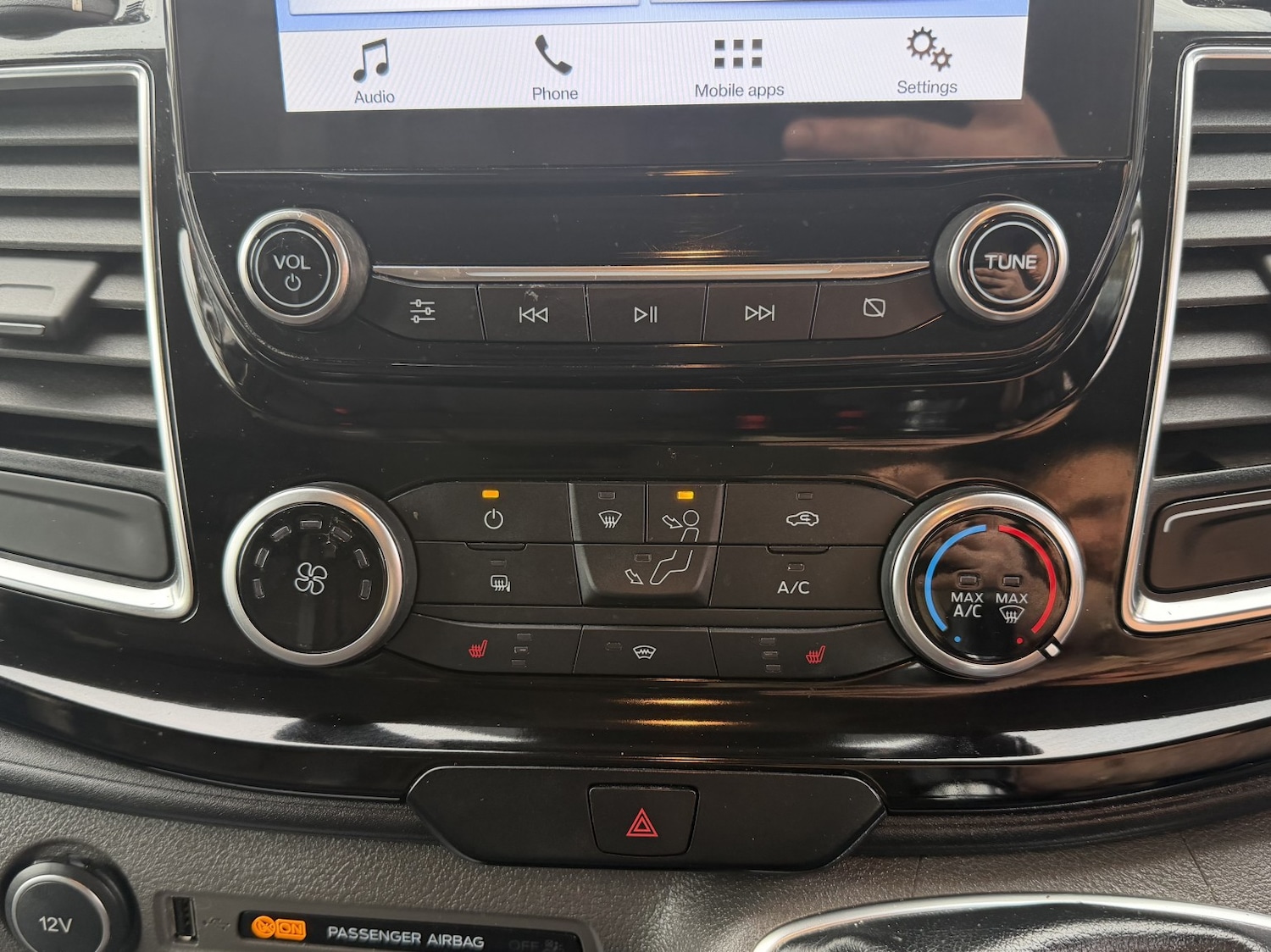 Used Ford Transit Custom 2018 for sale - 78149684: Photo 19