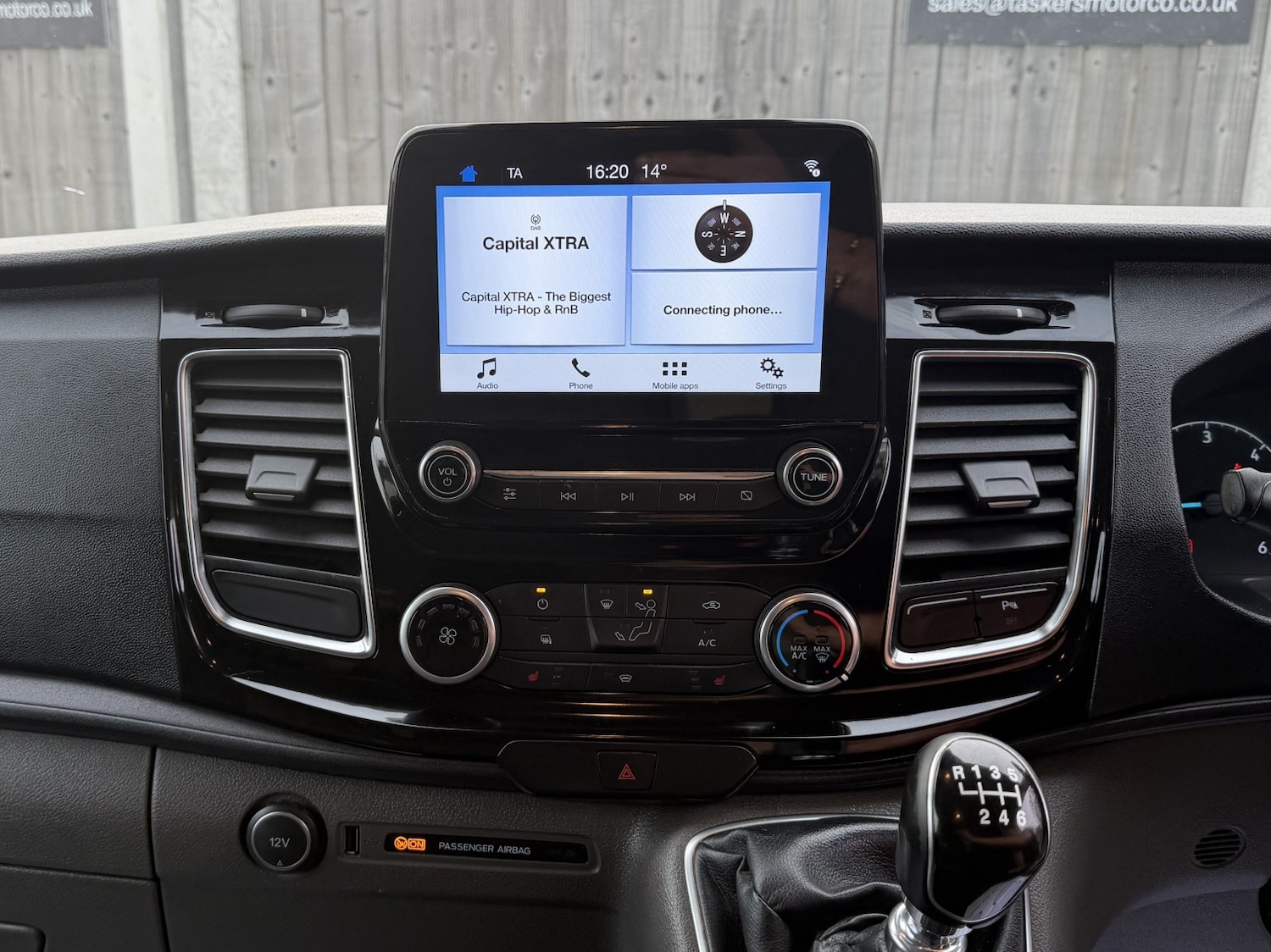 Used Ford Transit Custom 2018 for sale - 78149684: Photo 20