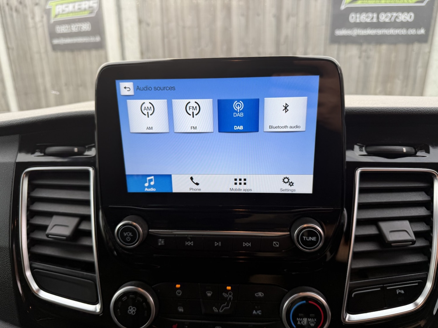 Used Ford Transit Custom 2018 for sale - 78149684: Photo 21