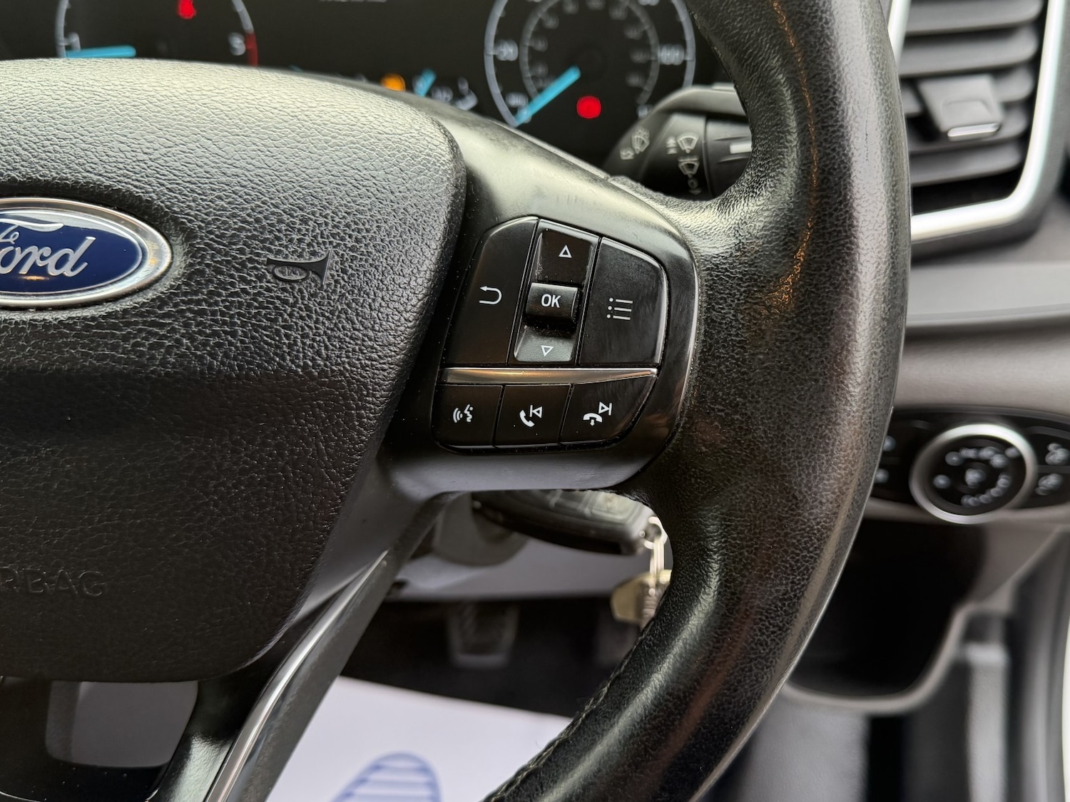 Used Ford Transit Custom 2018 for sale - 78149684: Photo 25