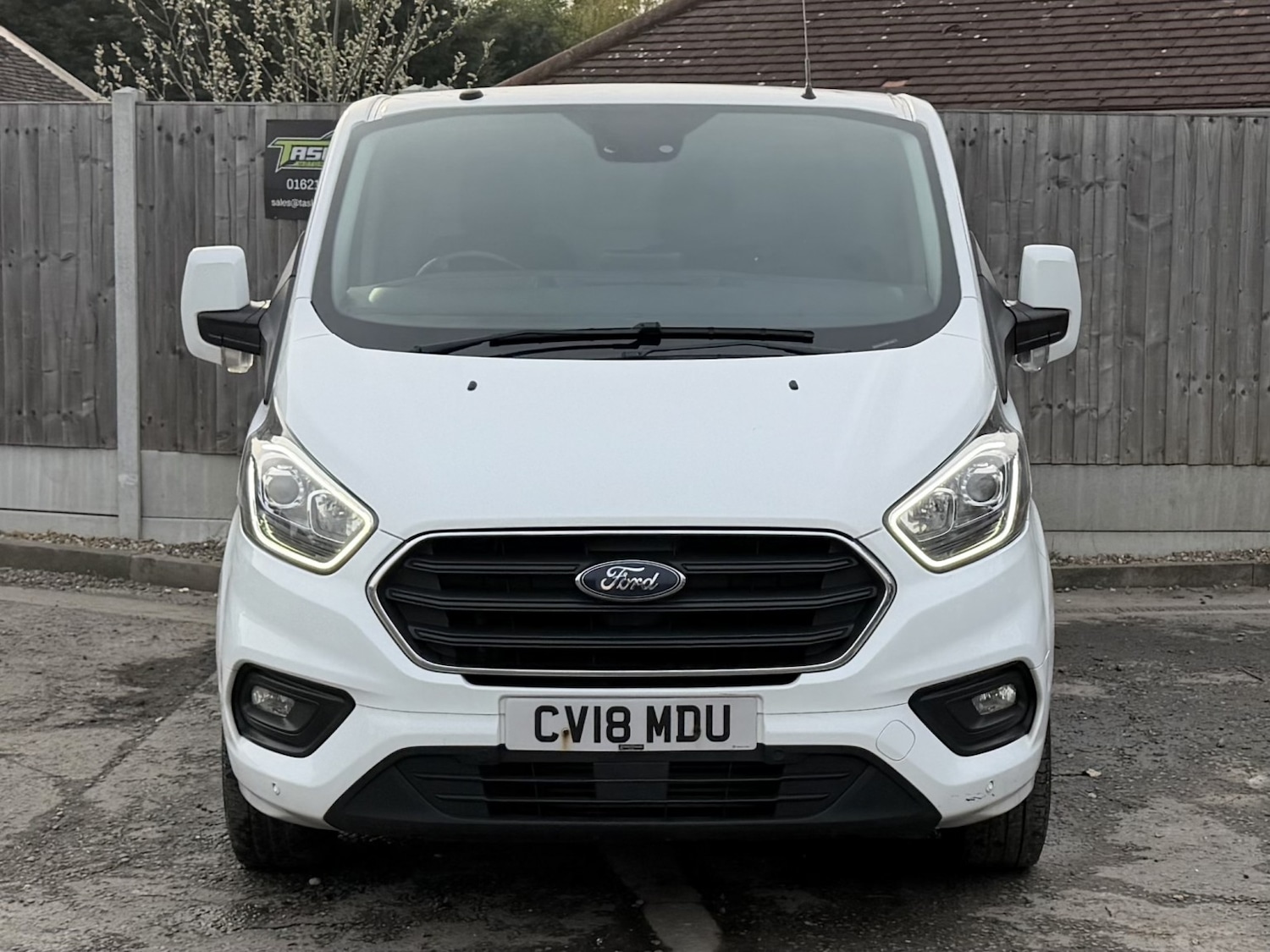 Used Ford Transit Custom 2018 for sale - 78149684: Photo 28