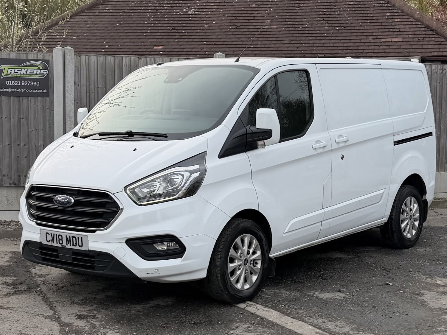 Used Ford Transit Custom 2018 for sale - 78149684: Photo 29