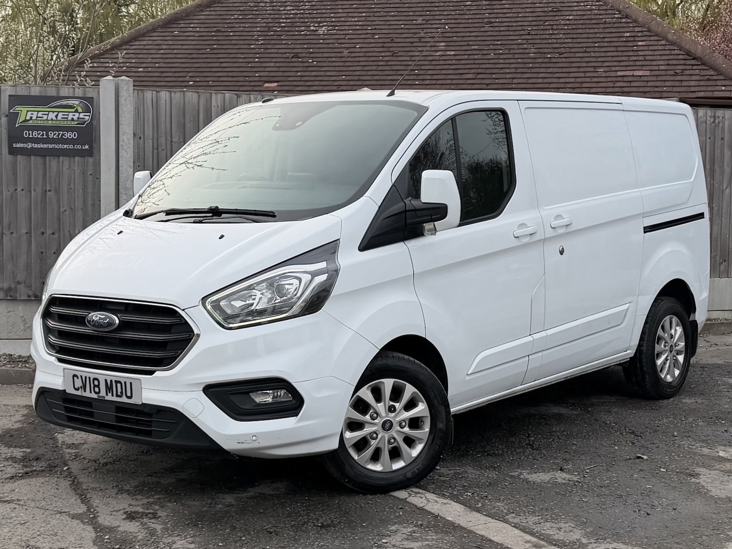 Used Ford Transit Custom 2018 for sale - 78149684: Photo 3