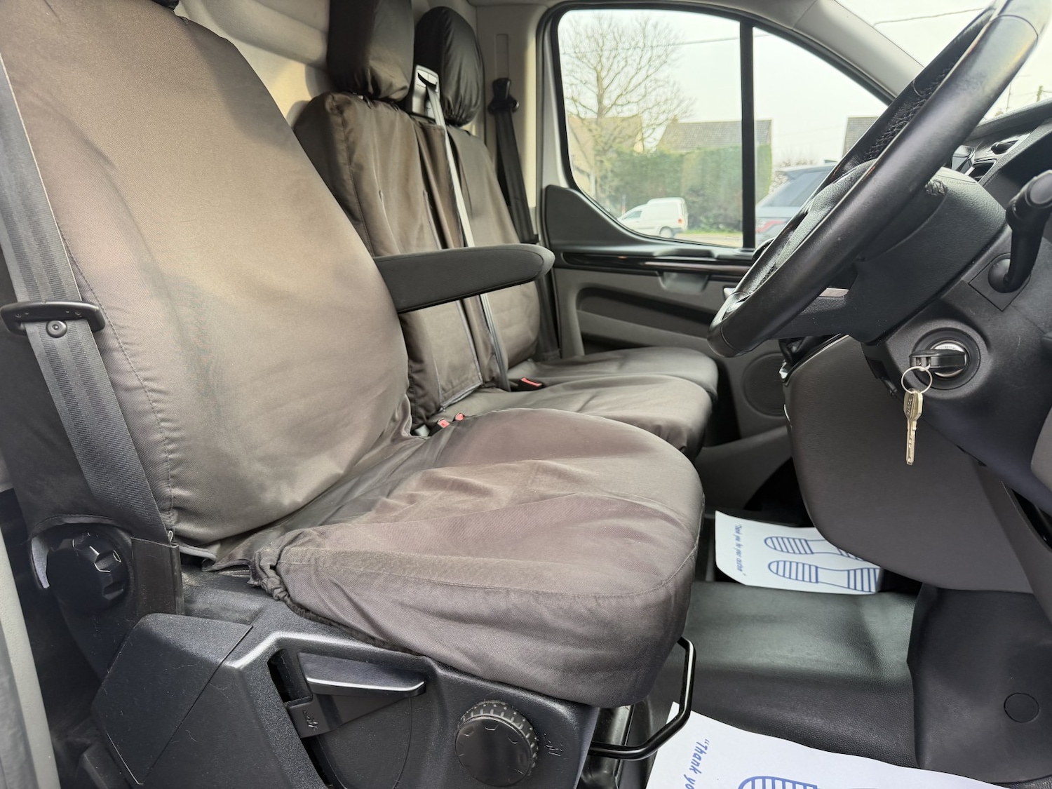 Used Ford Transit Custom 2018 for sale - 78149684: Photo 30