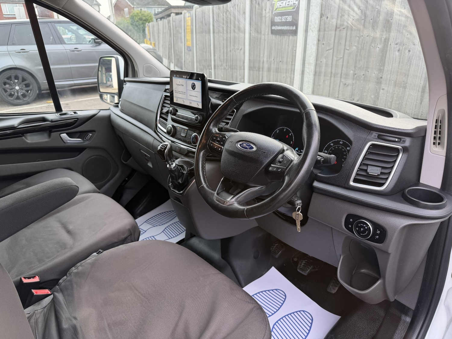 Used Ford Transit Custom 2018 for sale - 78149684: Photo 32