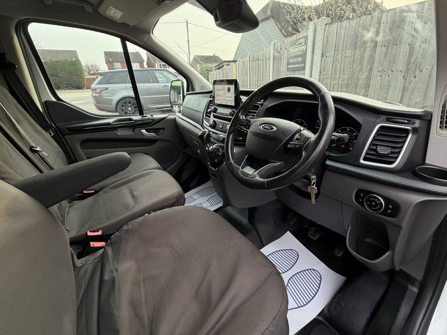 Used Ford Transit Custom 2018 for sale - 78149684: Photo 33