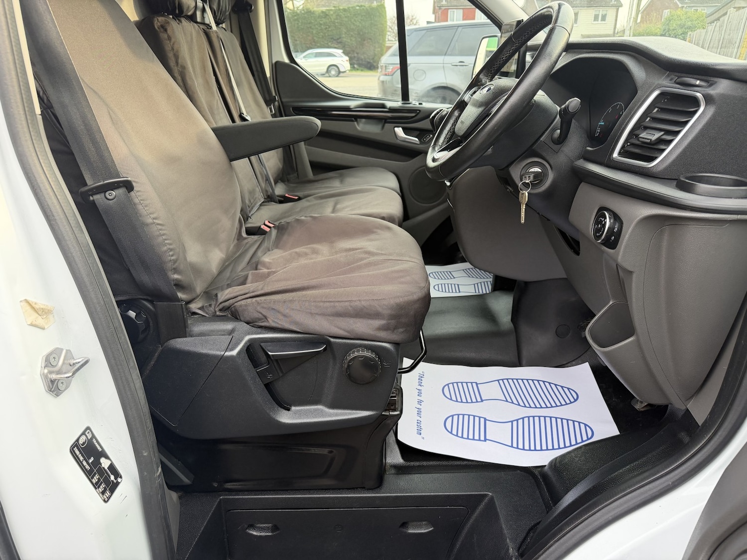 Used Ford Transit Custom 2018 for sale - 78149684: Photo 34