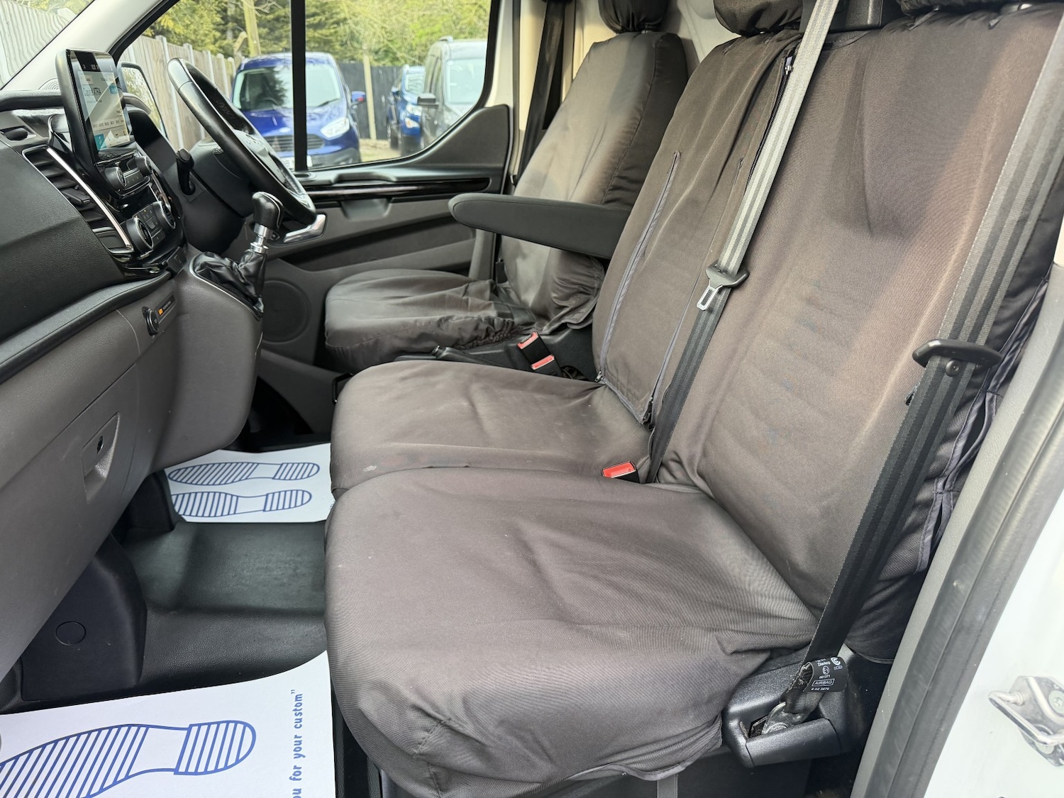 Used Ford Transit Custom 2018 for sale - 78149684: Photo 35