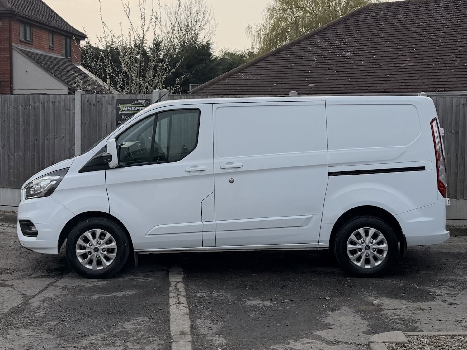 Used Ford Transit Custom 2018 for sale - 78149684: Photo 4