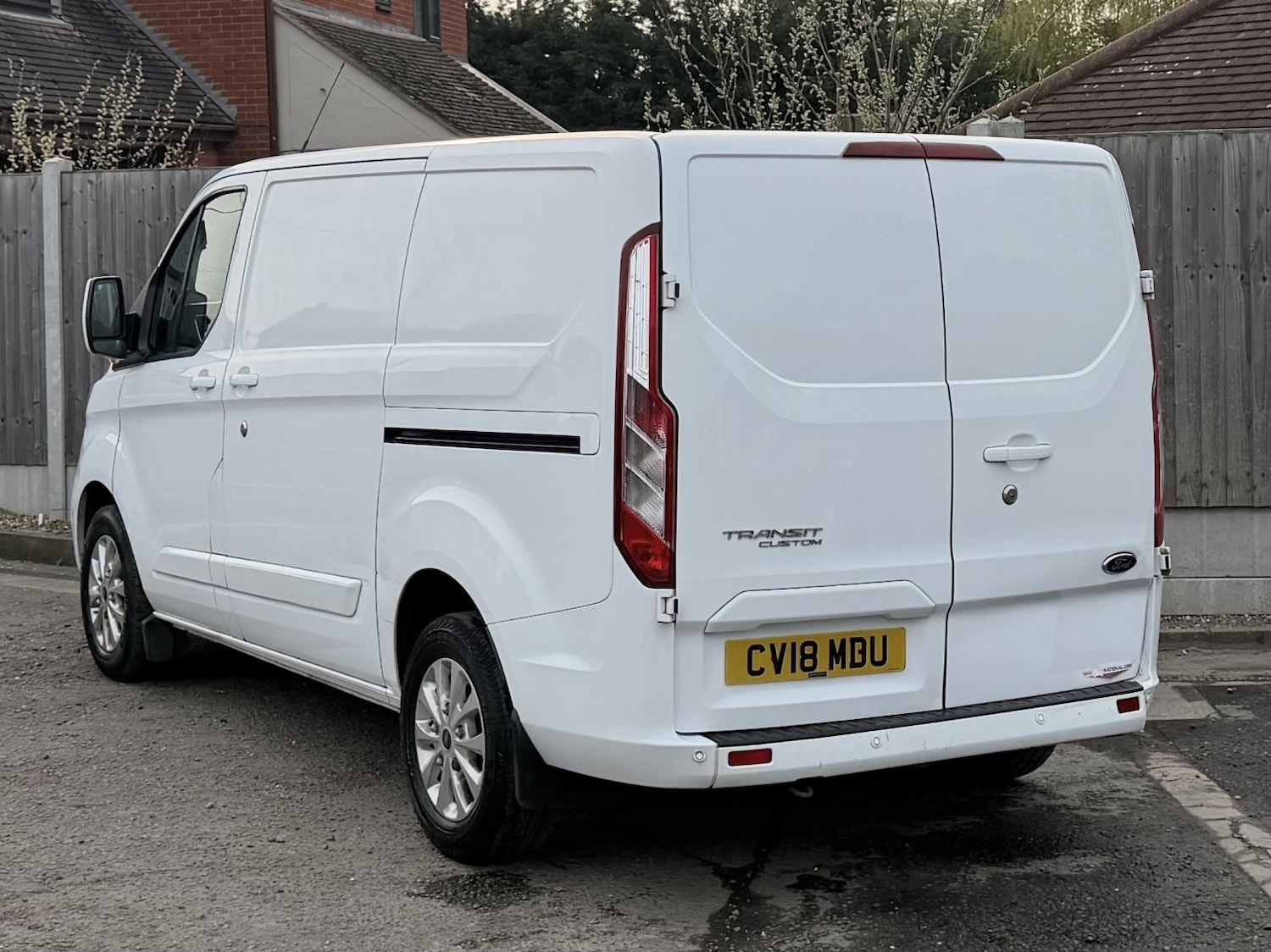 Used Ford Transit Custom 2018 for sale - 78149684: Photo 5