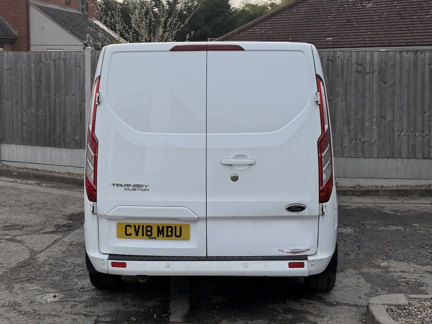 Used Ford Transit Custom 2018 for sale - 78149684: Photo 6