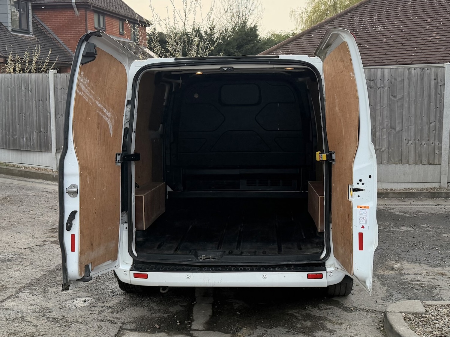 Used Ford Transit Custom 2018 for sale - 78149684: Photo 7