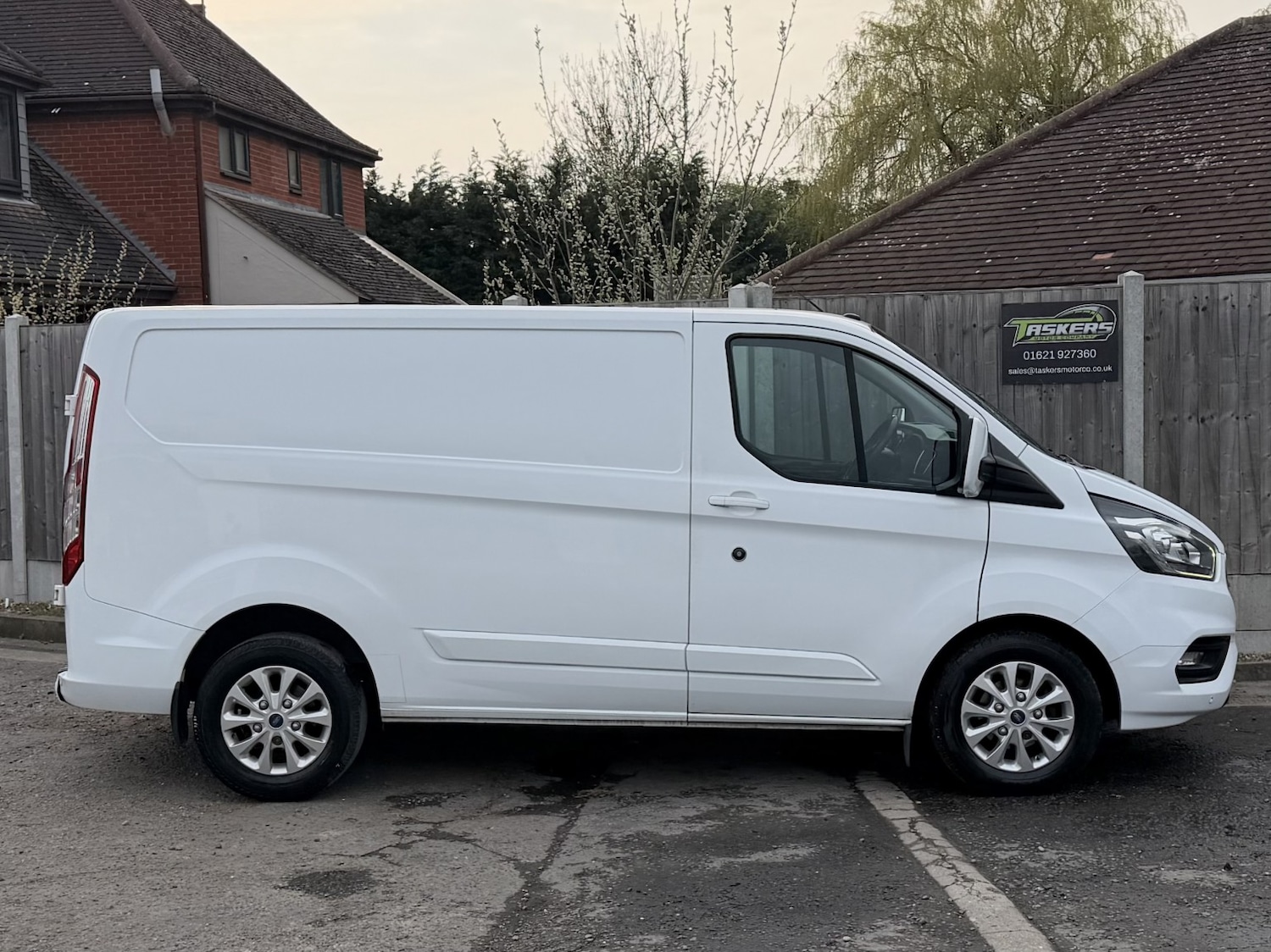 Used Ford Transit Custom 2018 for sale - 78149684: Photo 9