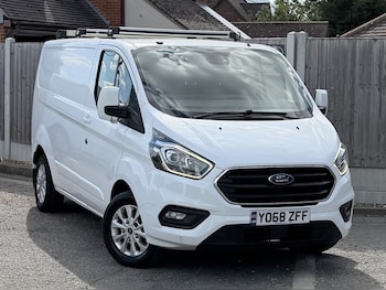 Used Ford Transit Custom 2018 for sale - 79471118: Photo