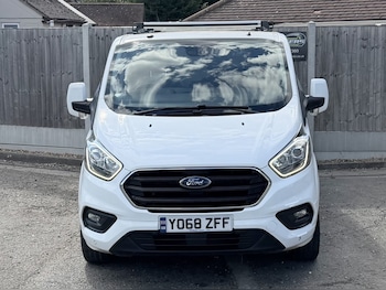 Used Ford Transit Custom 2018 for sale - 79471118: Photo